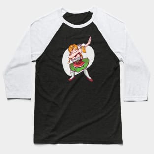 Oktoberfest Dab Baseball T-Shirt